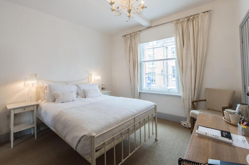 Lion and Pheasant Hotel Room Type - Comfort Double Room