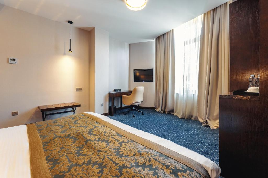 KMM Hotel, Tbilisi Room Type - Double Room with Extra Bed