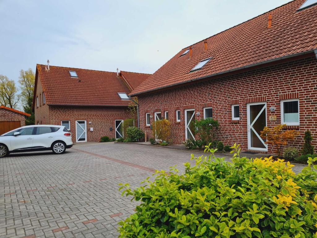 Ferienhaus Kleine Möwe