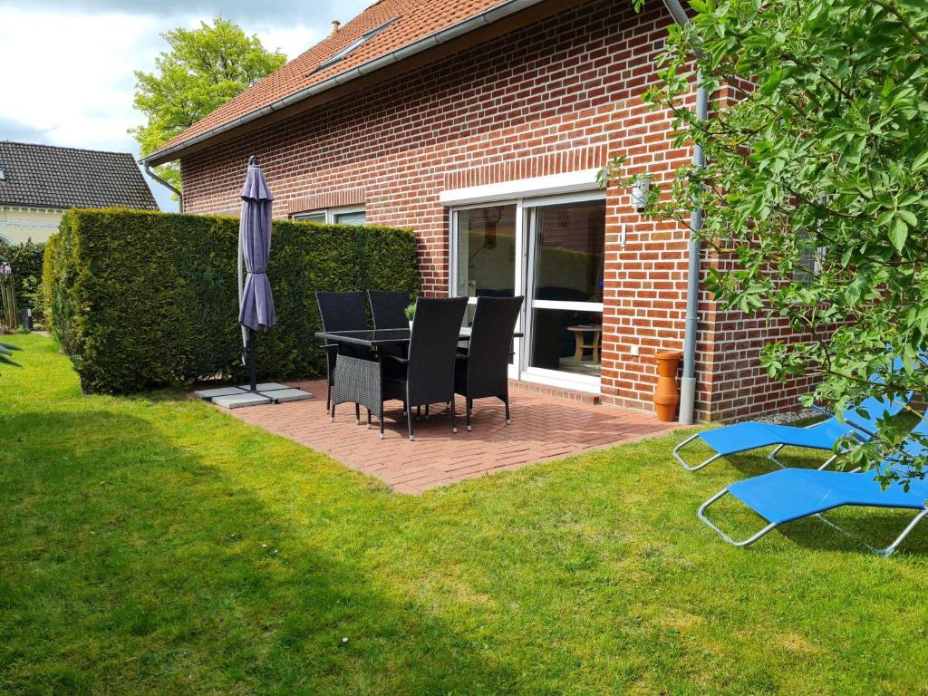 Ferienhaus Kleine Möwe photo 2