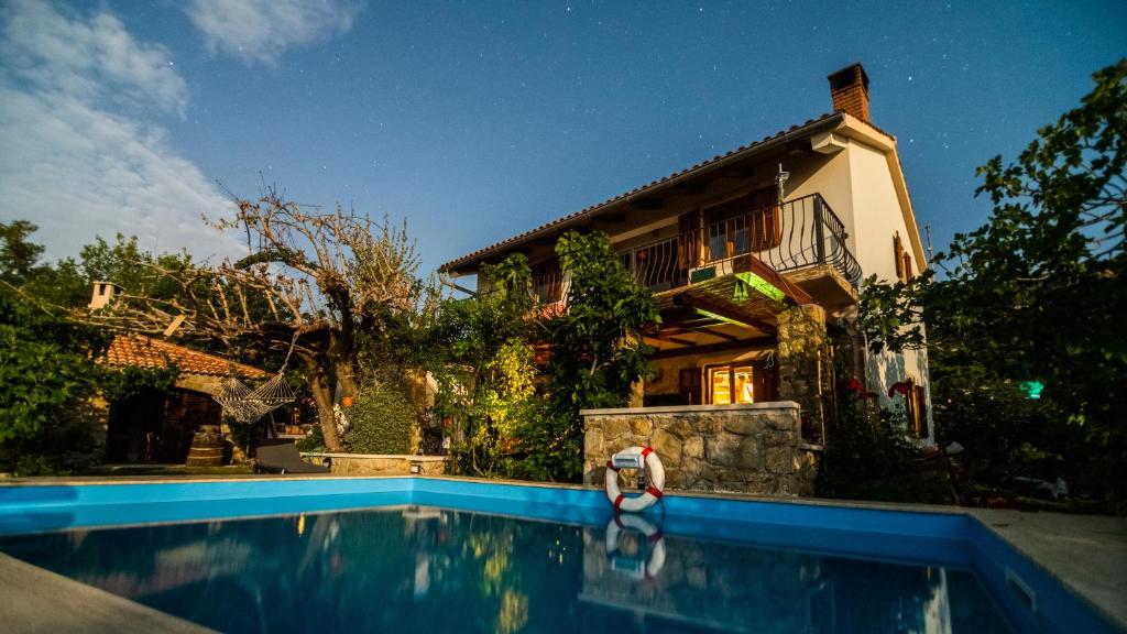 Etno Villa Matušanovi Dvori