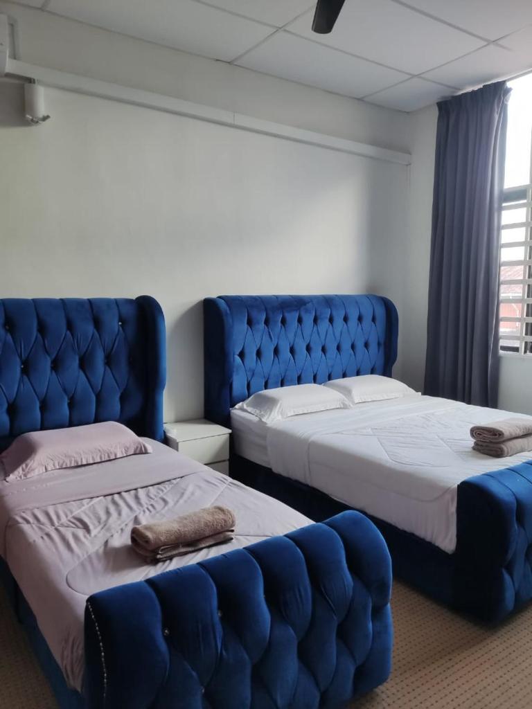 Mann Maju Inn & Hotel Kuala Berang