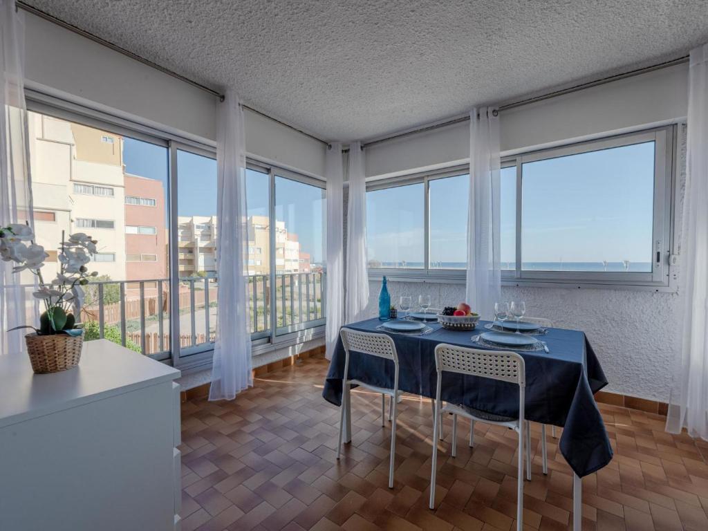 Apartment Les Cyclades-2 by Interhome photo 1