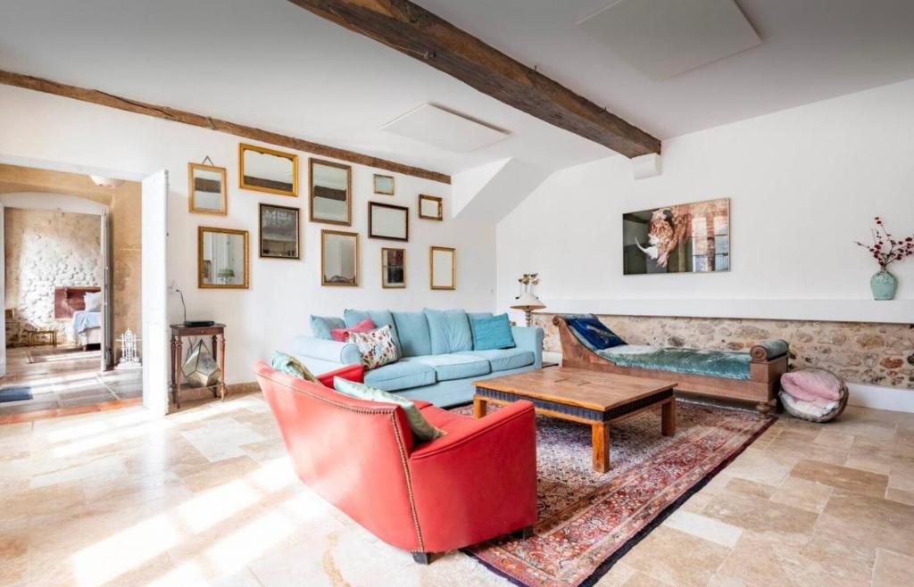 Grande maison en bord de rivière photo 2