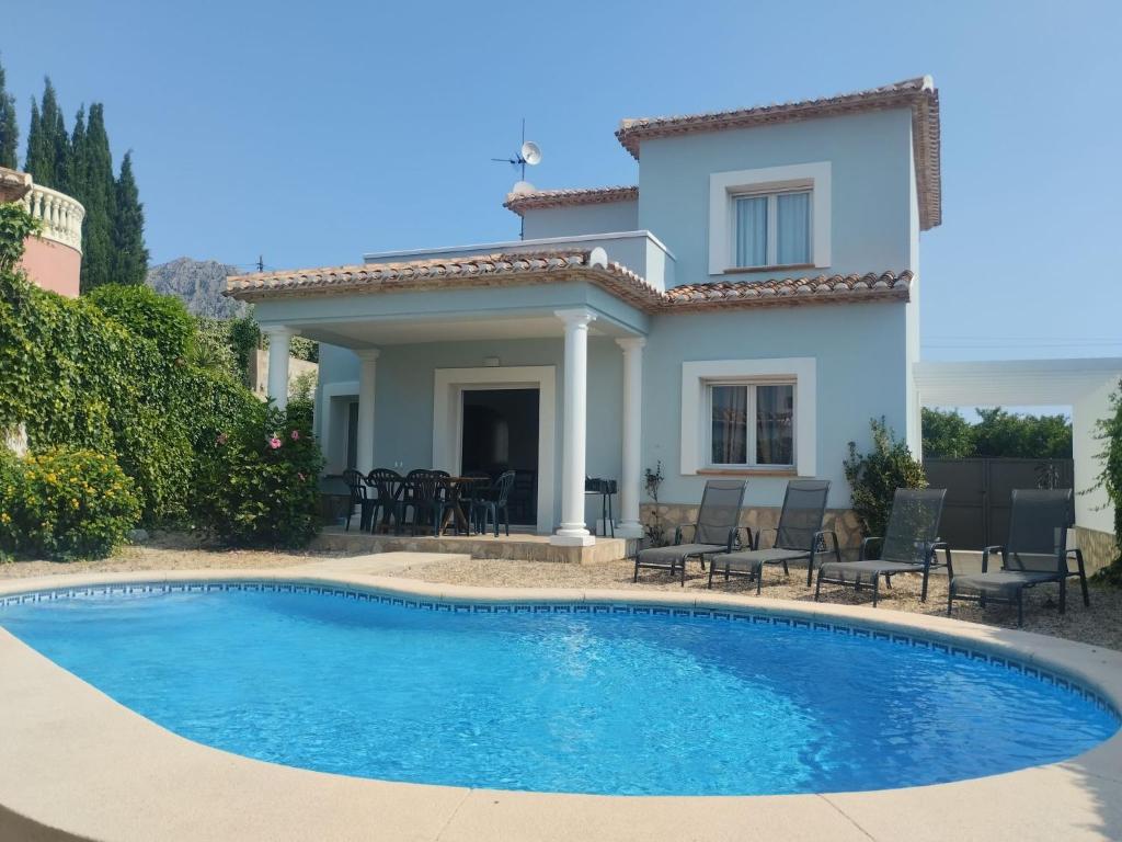 Holiday Home Benicadim-1 by Interhome photo 1