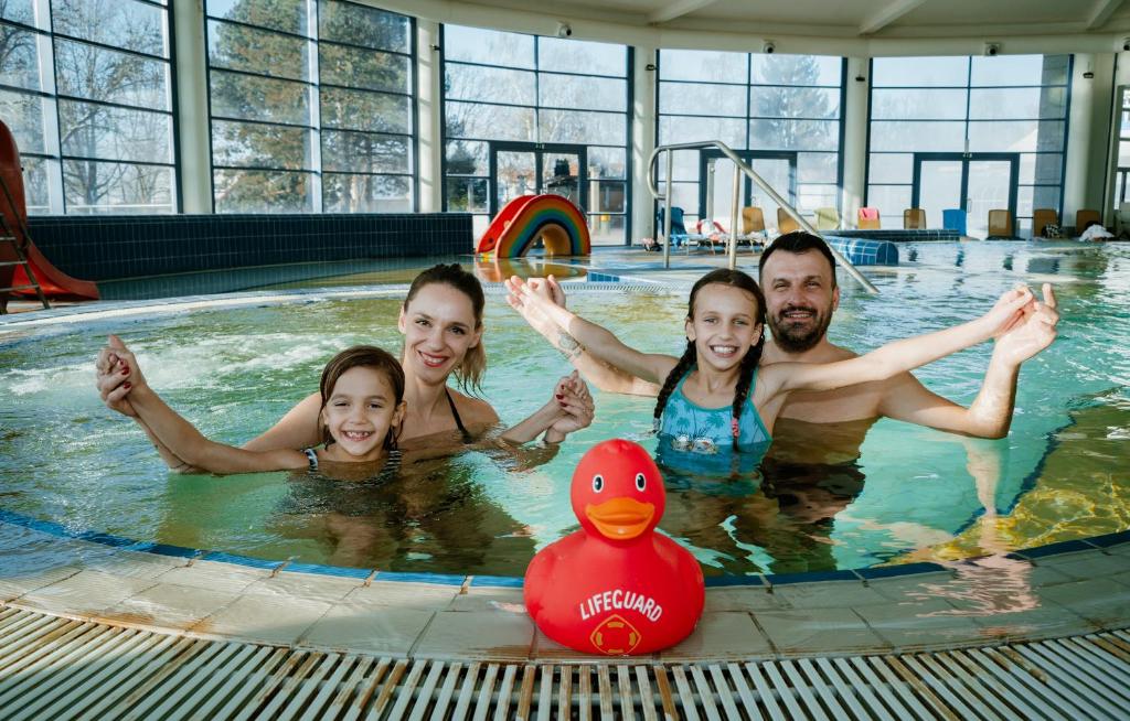 Thermal Resort Hotel Lendava photo 2