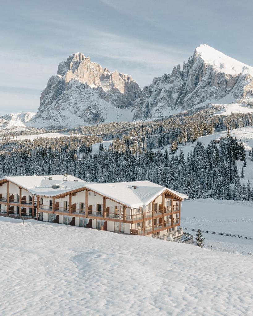 Brunelle Seiser Alm Lodge photo 1
