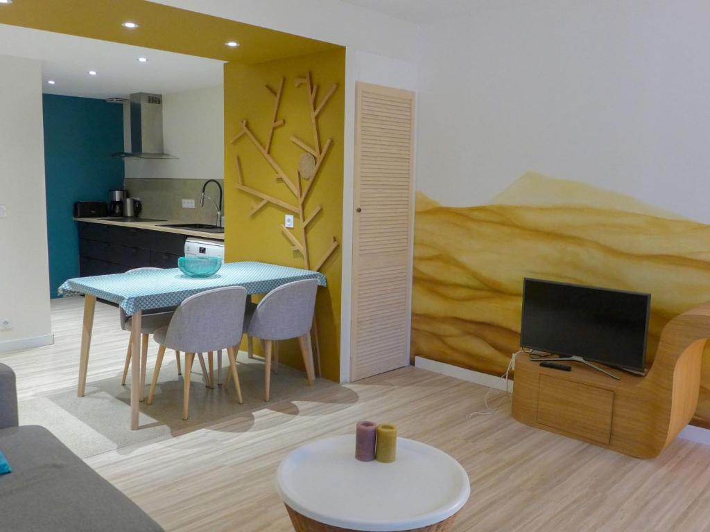 Apartment Le Bourret-2 by Interhome photo 2