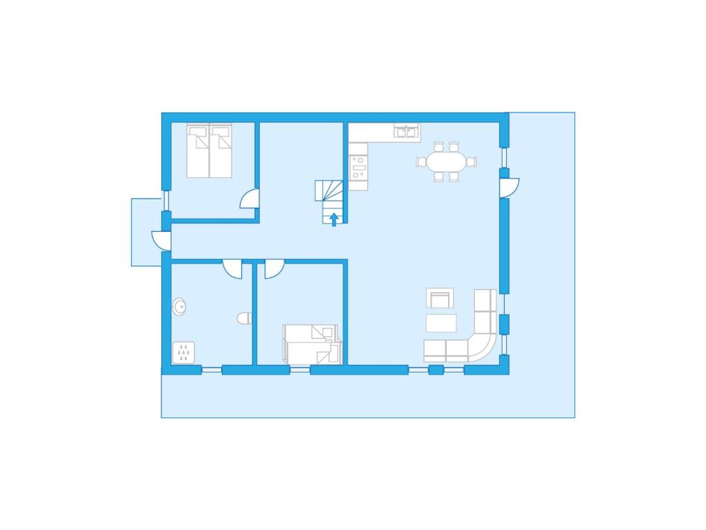 Holiday Home Peer Gynt - FJS781 by Interhome photo 1