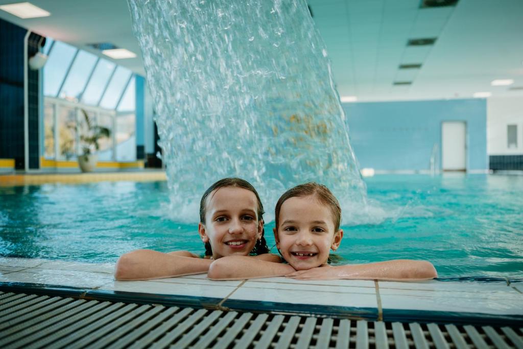 Thermal Resort Hotel Lendava photo 3