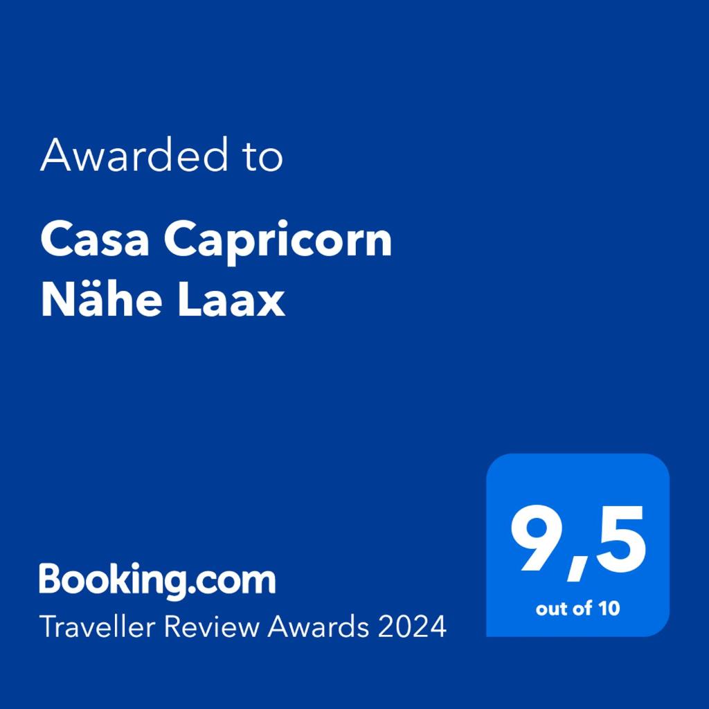 Casa Capricorn Nähe Laax photo 1