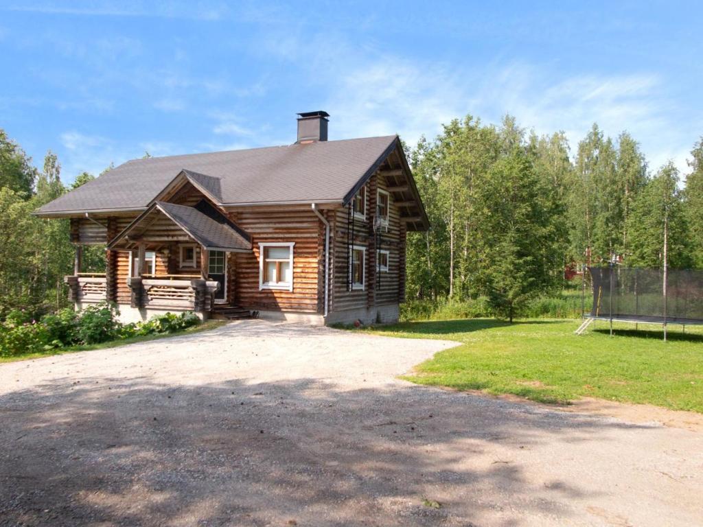 Holiday Home Täperän torppa by Interhome