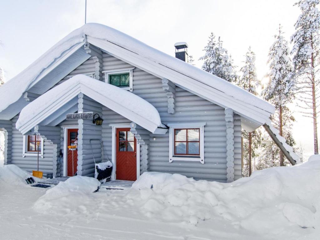 Holiday Home Hallan-etappi b paritalo by Interhome photo 1