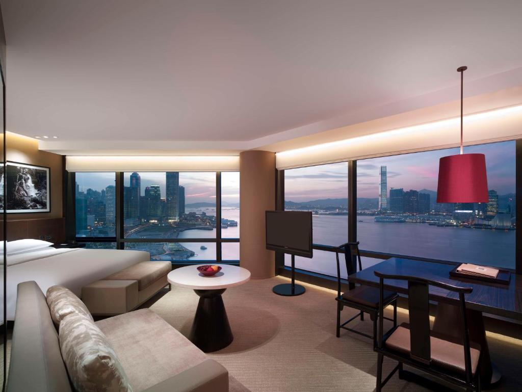 Grand Hyatt Hong Kong photo 1