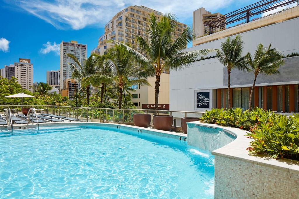 Hilton Garden Inn Waikiki Beach image