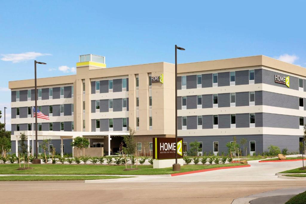 Home2 Suites by Hilton Houston Willowbrook image