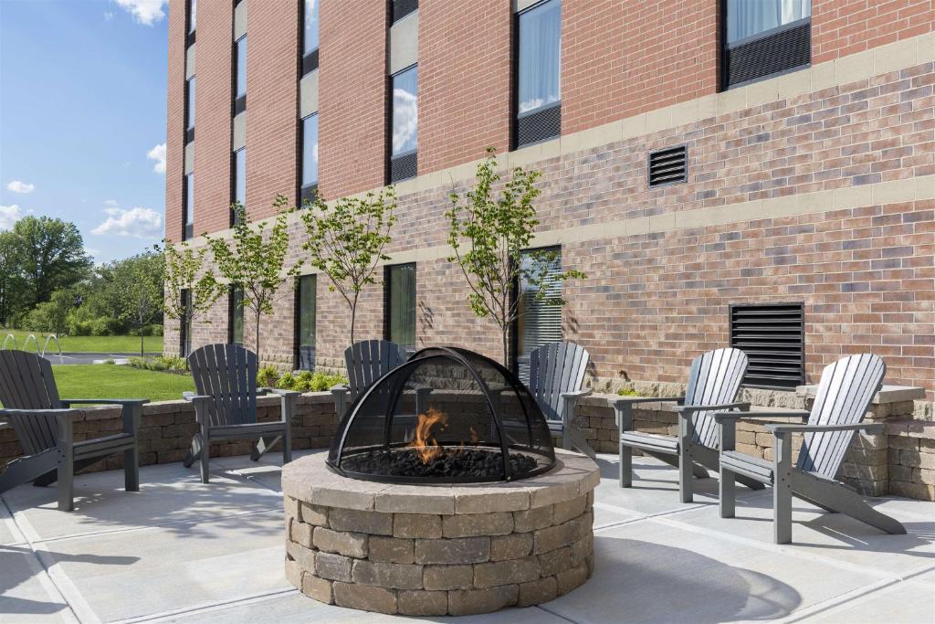 Hampton Inn Westfield Indianapolis photo 1