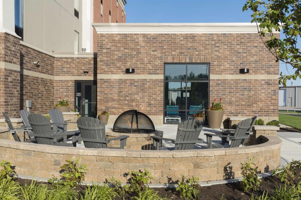 Hampton Inn Westfield Indianapolis photo 2