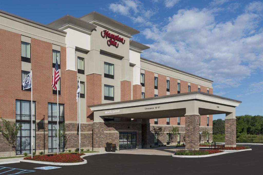 Hampton Inn Westfield Indianapolis photo 4