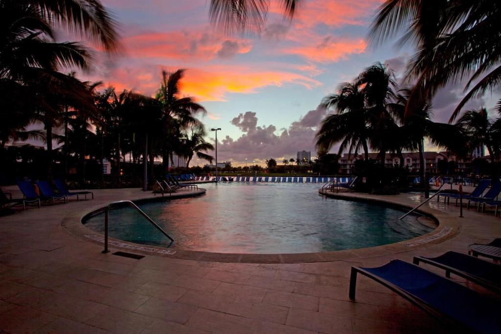 DoubleTree Resort Hollywood Beach photo 4