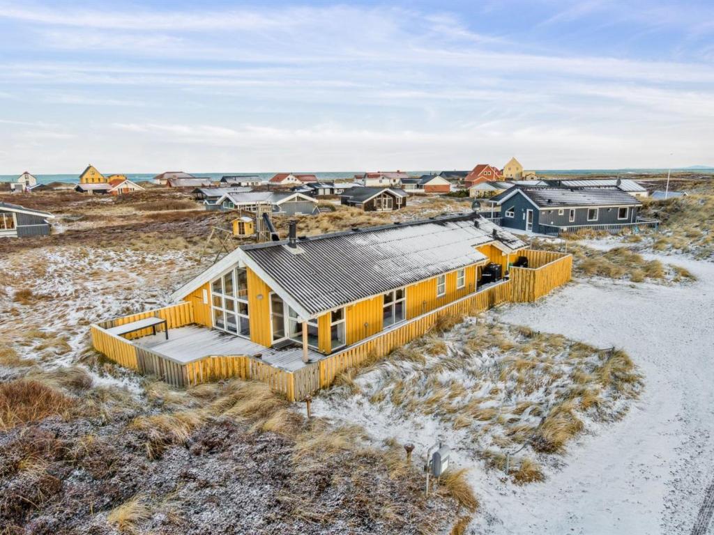 Holiday Home Therkil - 200m from the sea in NW Jutland by Interhome