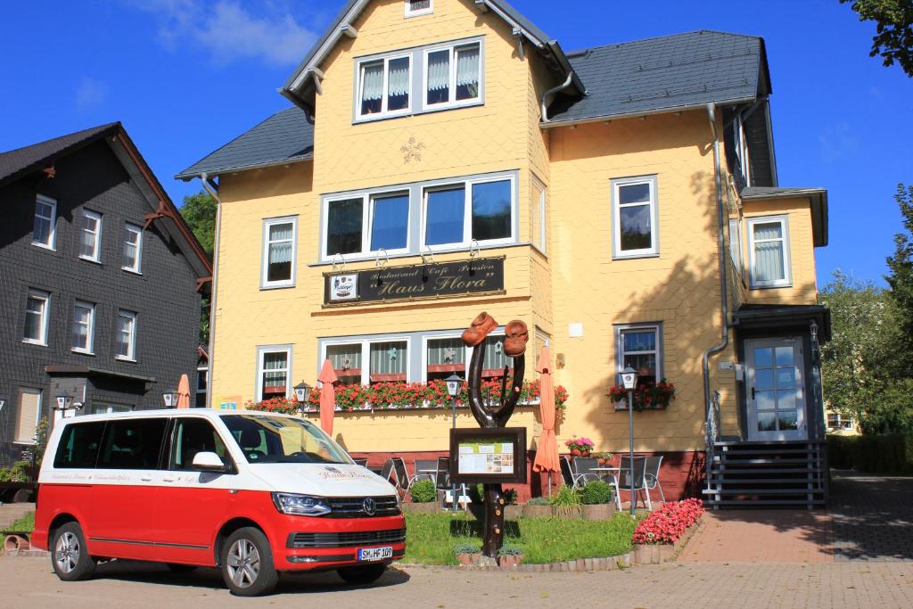 Pension Haus Flora photo 3