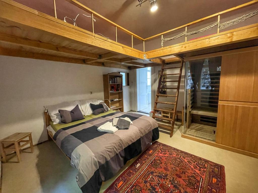 Apartment Family & bike - sauna by Interhome