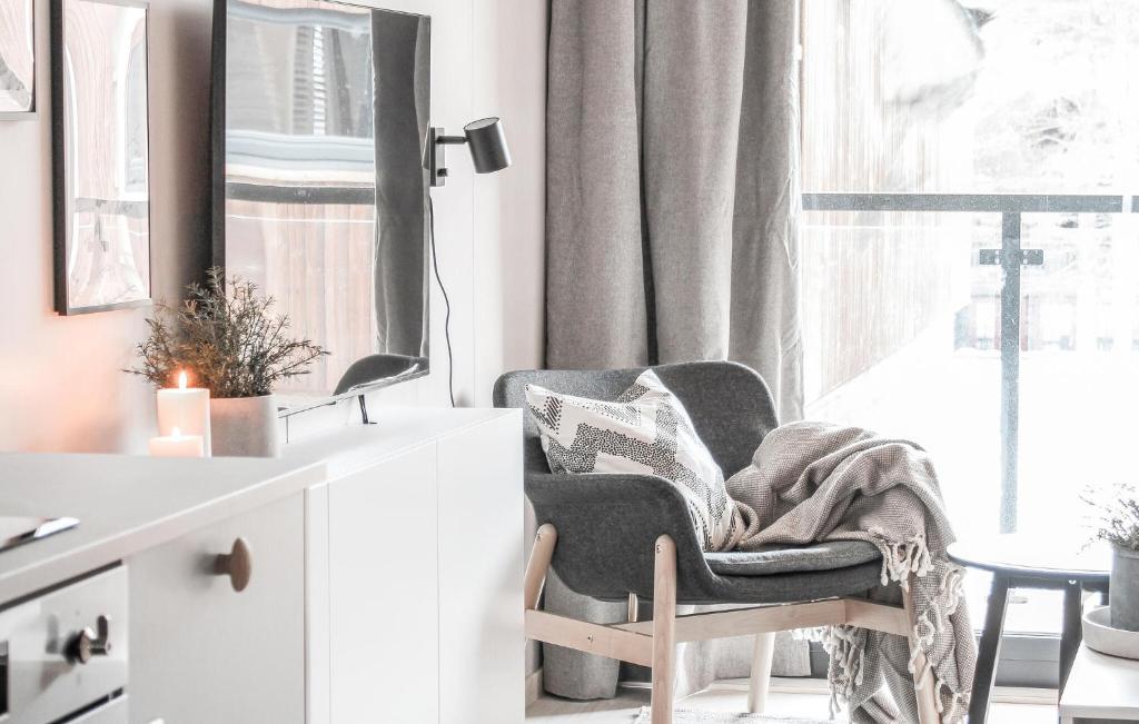 Beautiful Apartment In Bjorli With Wifi photo 4