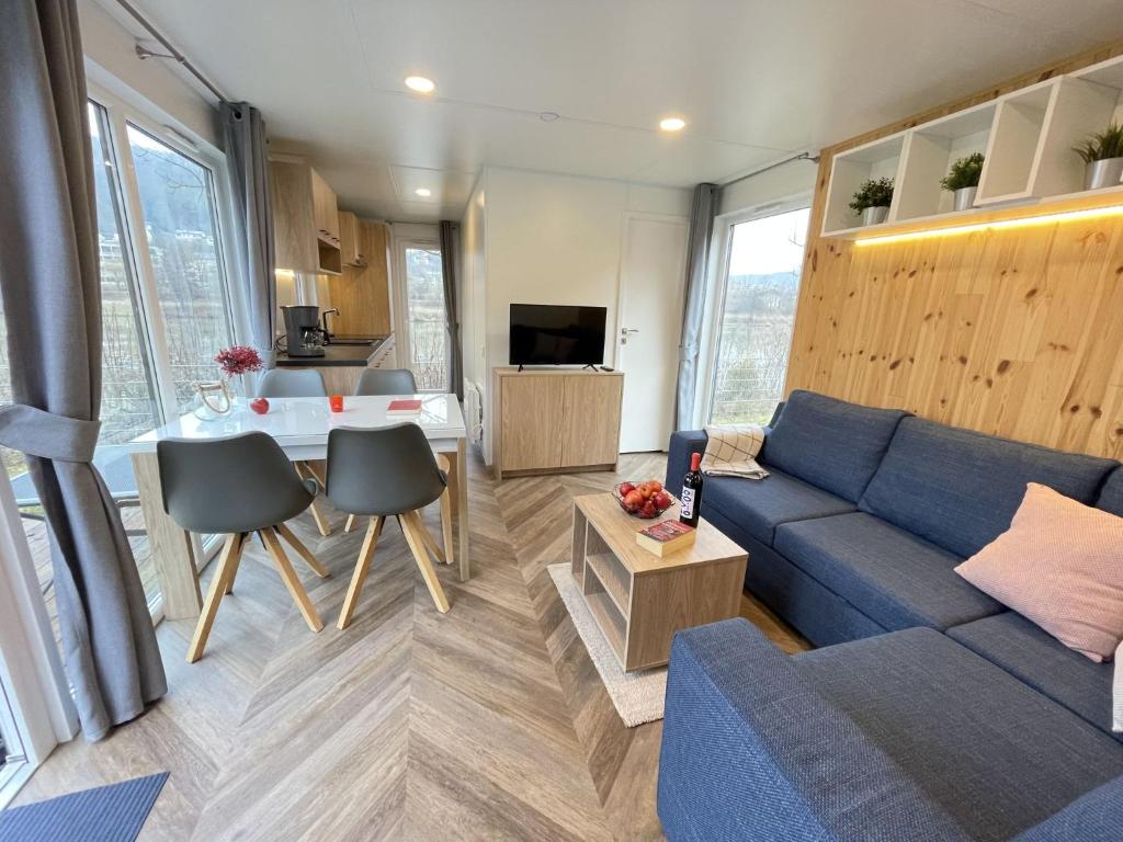 Holiday Home Tiny Haus Altmühlblick II by Interhome photo 4