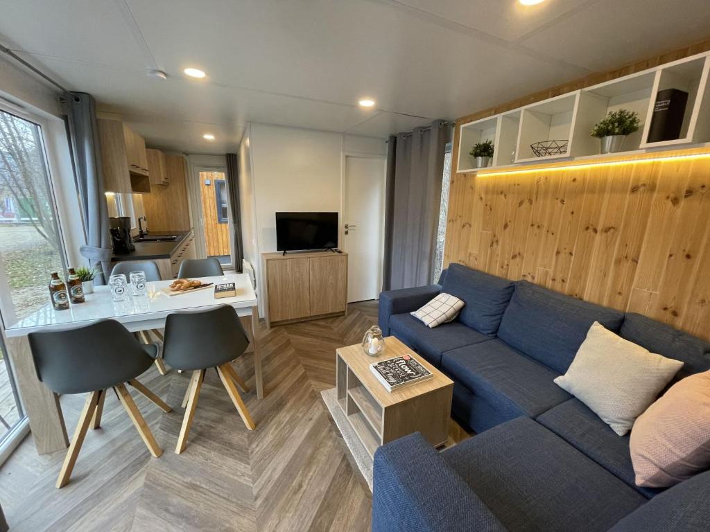Holiday Home Tiny Haus Rotkehlchen by Interhome photo 4