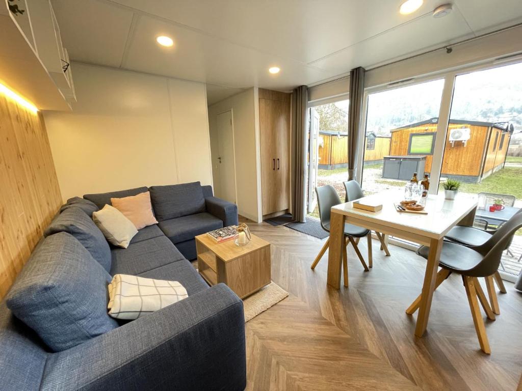 Holiday Home Tiny Haus Rotkehlchen by Interhome photo 2