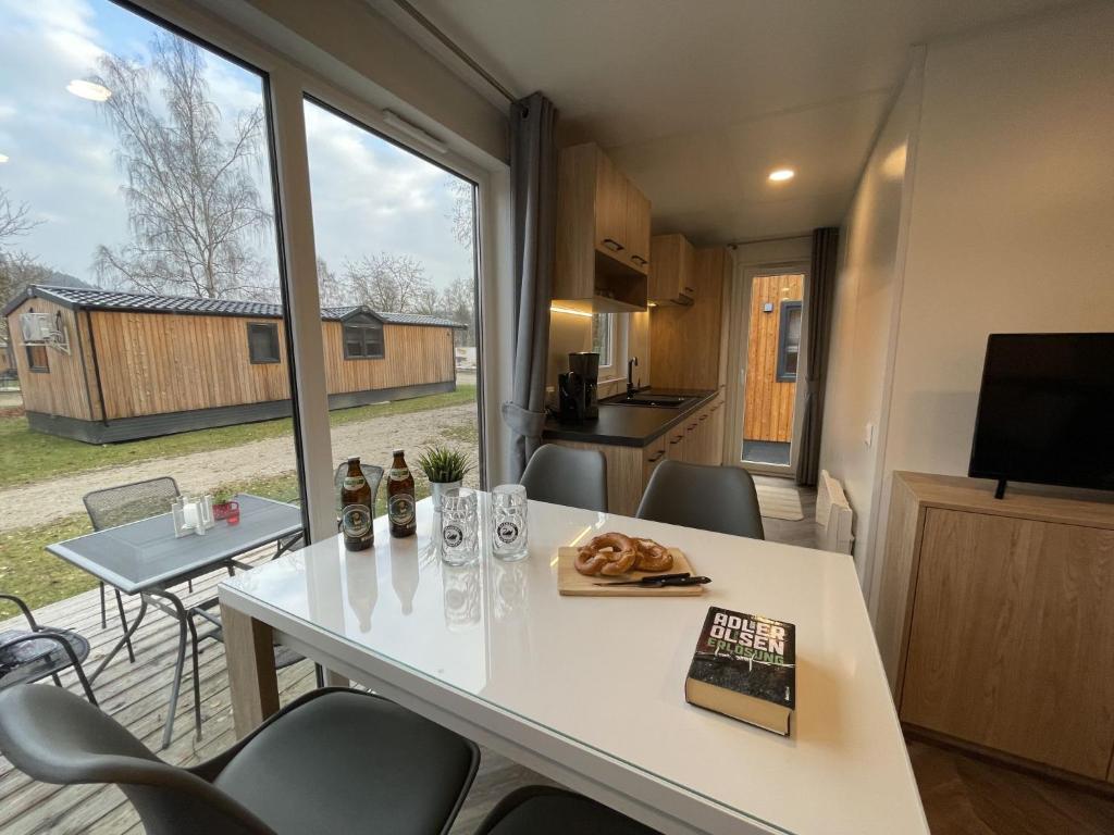 Holiday Home Tiny Haus Rotkehlchen by Interhome photo 3