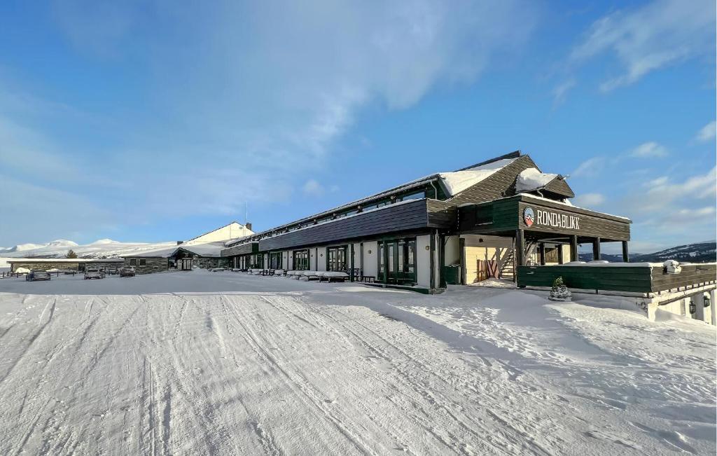 Nice Apartment In Kvam With Sauna