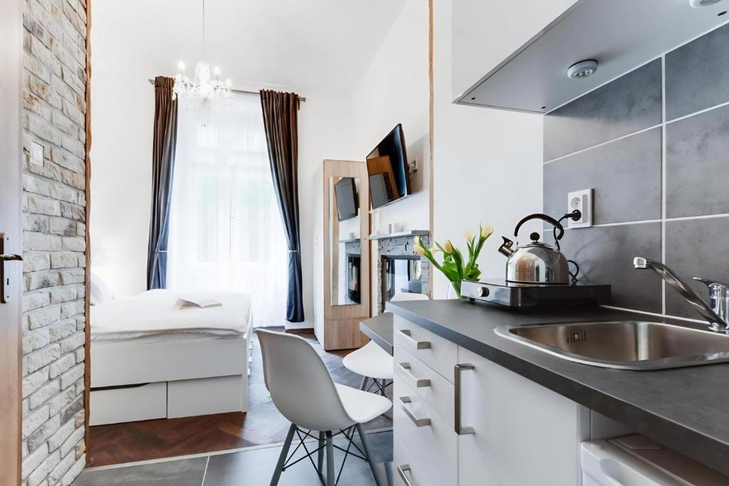 Dream Apartments Prague Room Type - Standard Apartment