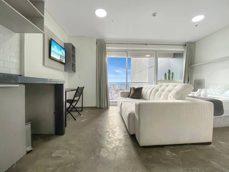 Apartamento em Osasco com Piscina Aquecida e Ar condicionado photo 3