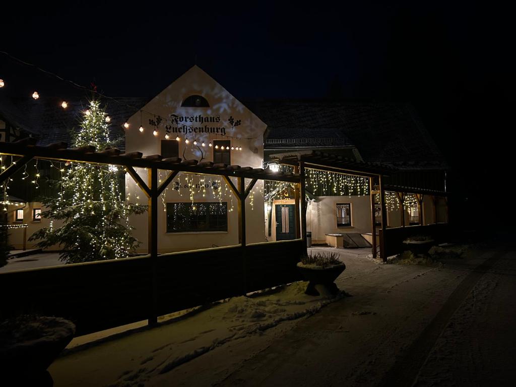 Forsthaus Luchsenburg photo 3