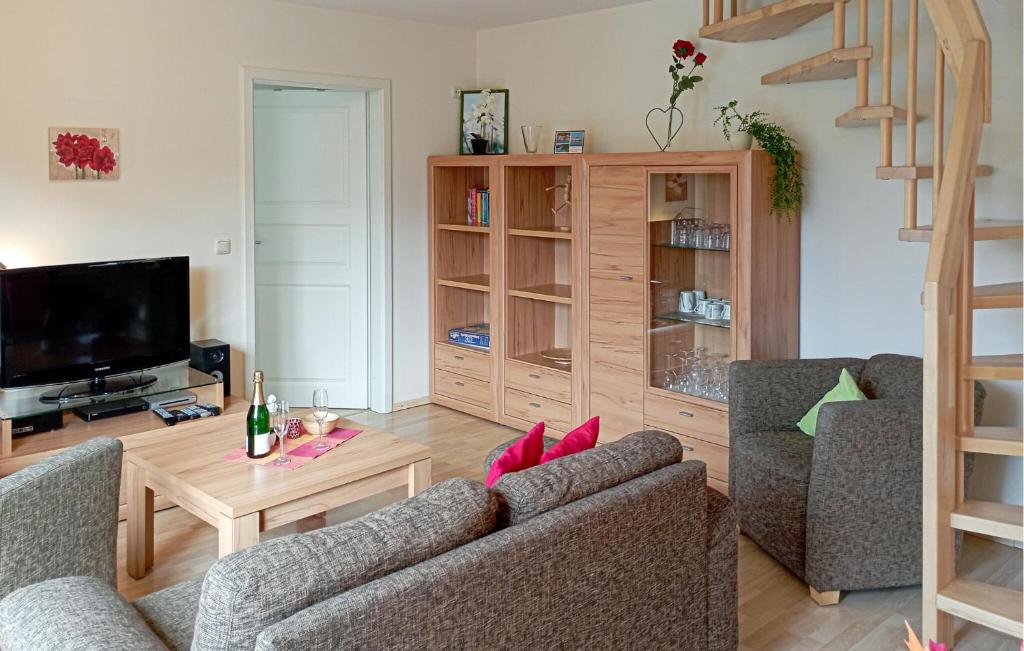 Beautiful Apartment In Ghren-lebbin With House A Panoramic View photo 1