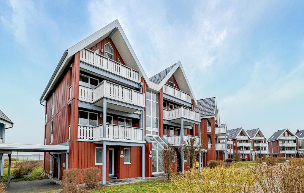 2 Bedroom Stunning Apartment In Rechlin