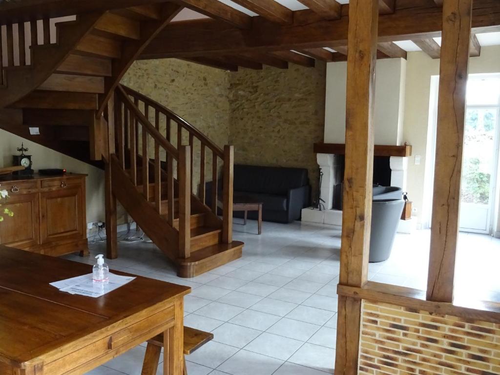 Gîte Saint-Gervais-en-Belin, 3 pièces, 6 personnes - FR-1-410-146 photo 2