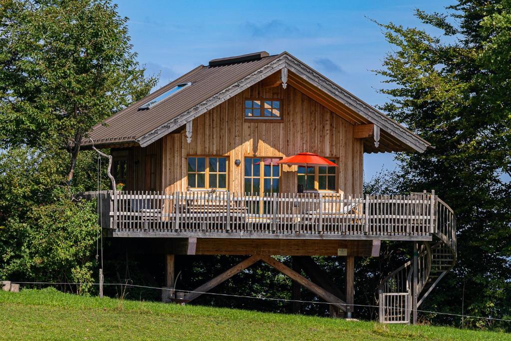Baumhaus Samerberg photo 4