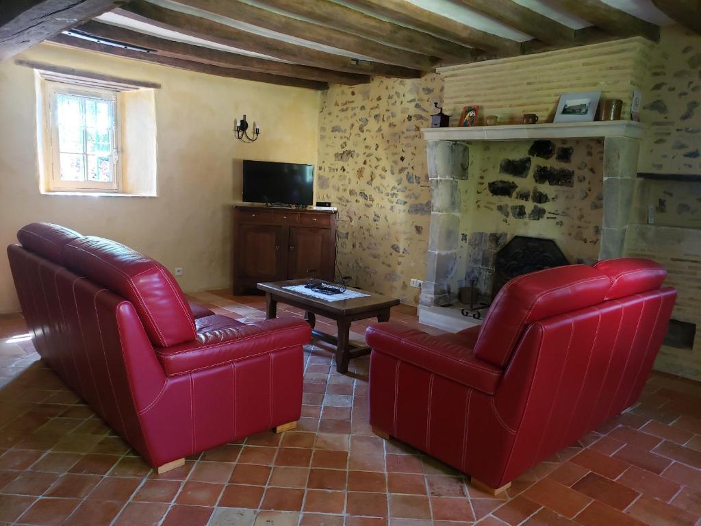 Gîte Asnières-sur-Vègre, 3 pièces, 5 personnes - FR-1-410-162 photo 2
