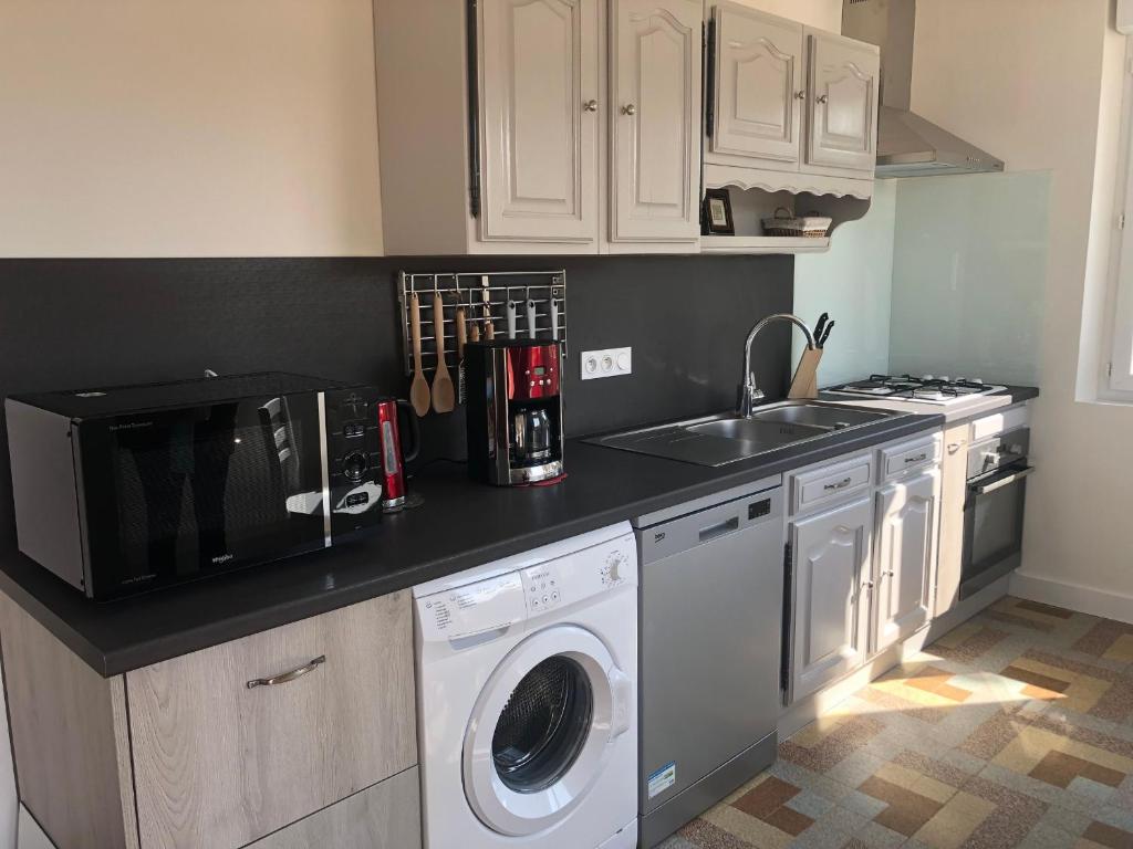 Gîte Loir en Vallée, 5 pièces, 8 personnes - FR-1-410-274 photo 4
