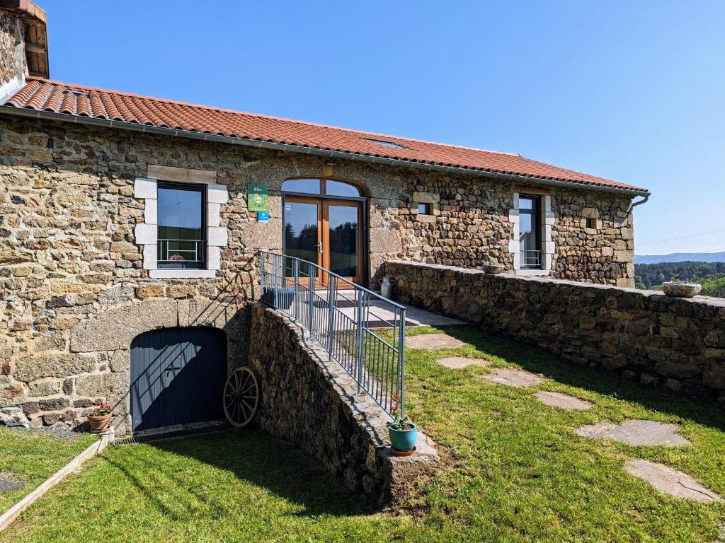 Gîte Saint-Préjet-d'Allier, 5 pièces, 8 personnes - FR-1-582-59 photo 4