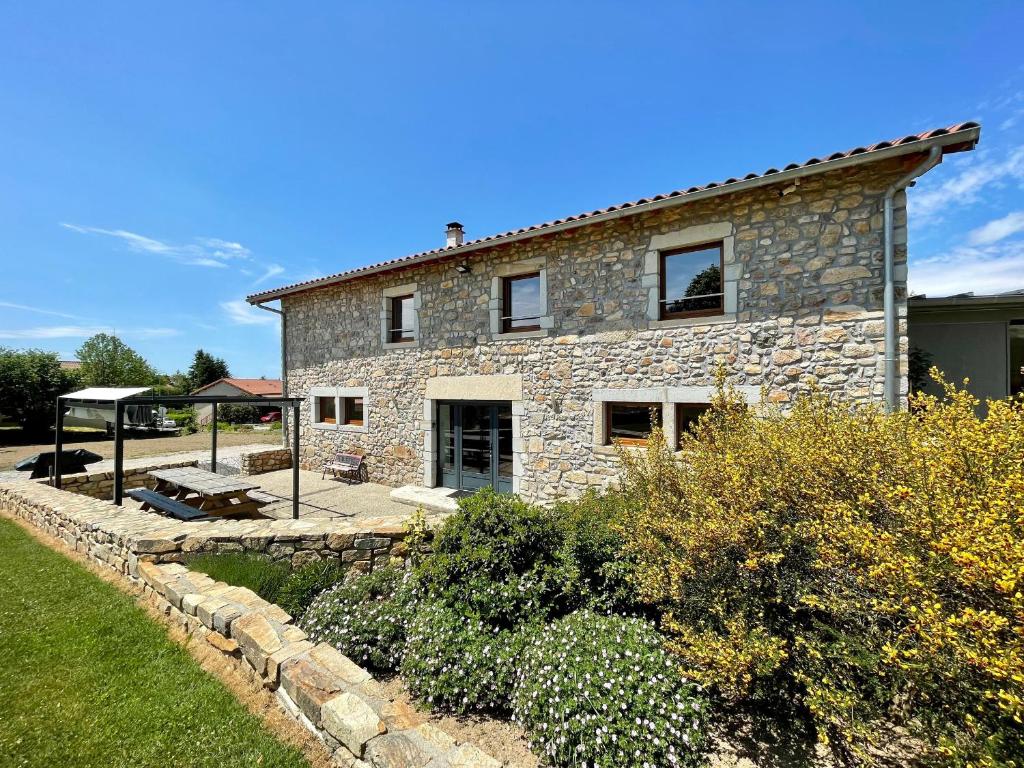 Gîte Boisset, 5 pièces, 12 personnes - FR-1-582-246