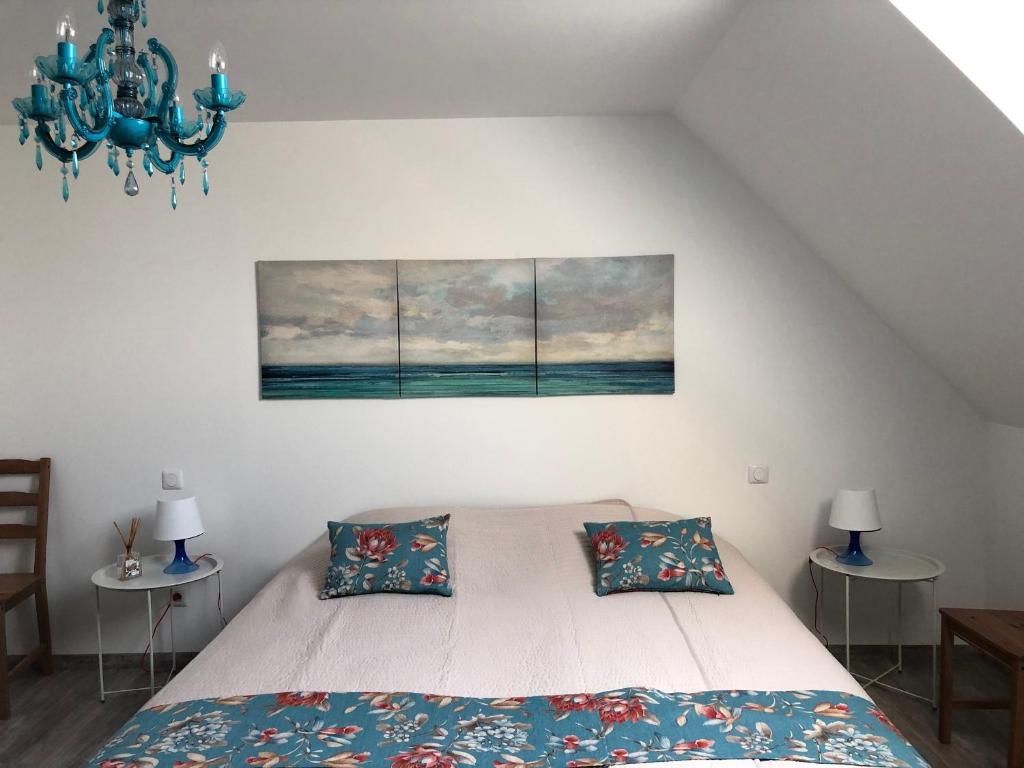 Gîte Mézières-sur-Ponthouin, 4 pièces, 7 personnes - FR-1-410-323 photo 1