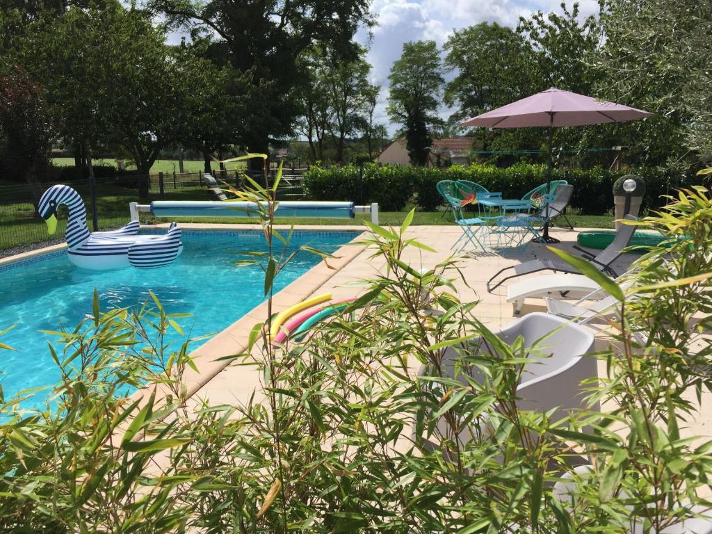 Gîte Cures, 3 pièces, 5 personnes - FR-1-410-321