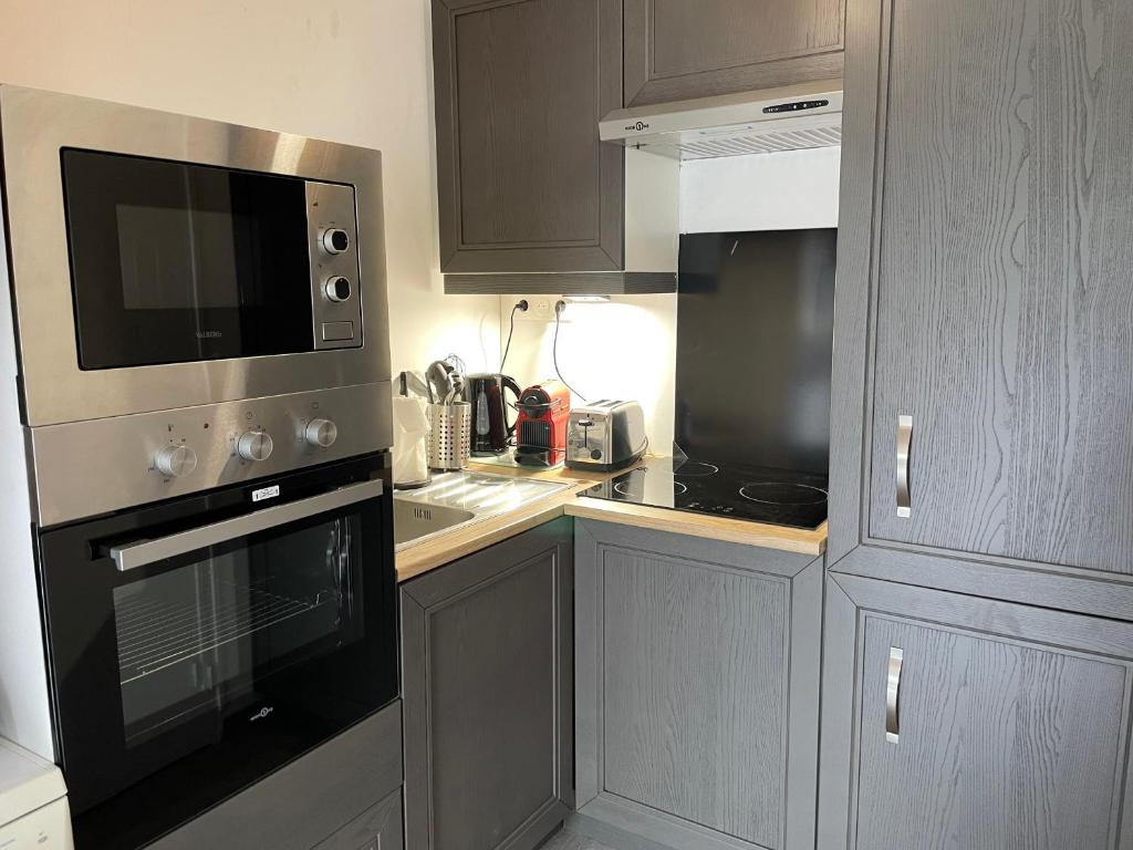 Gîte Mézières-sur-Ponthouin, 2 pièces, 4 personnes - FR-1-410-393 photo 2