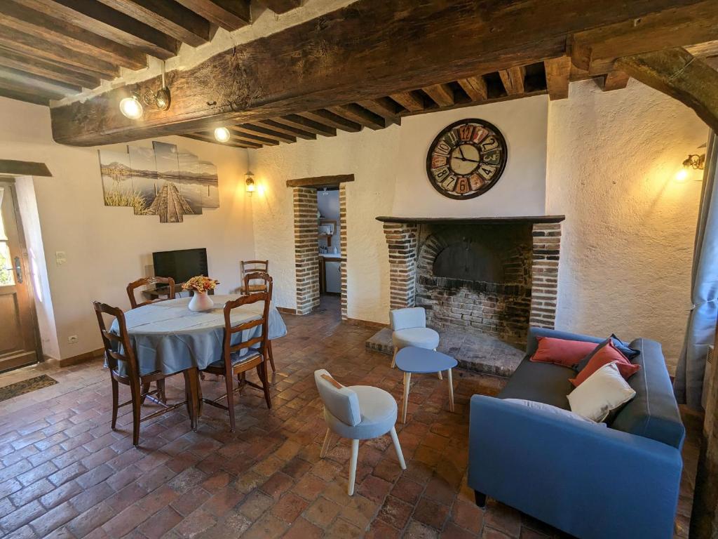 Gîte Tigy, 3 pièces, 4 personnes - FR-1-590-278