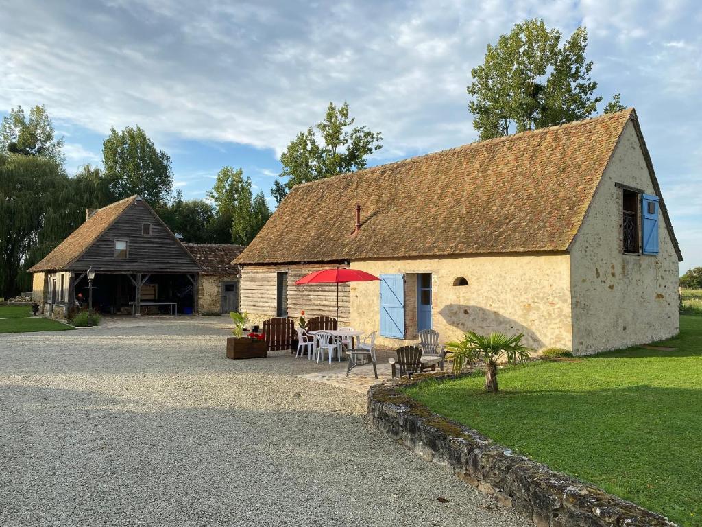 Gîte Saint-Mars-sous-Ballon, 2 pièces, 5 personnes - FR-1-410-414 photo 1