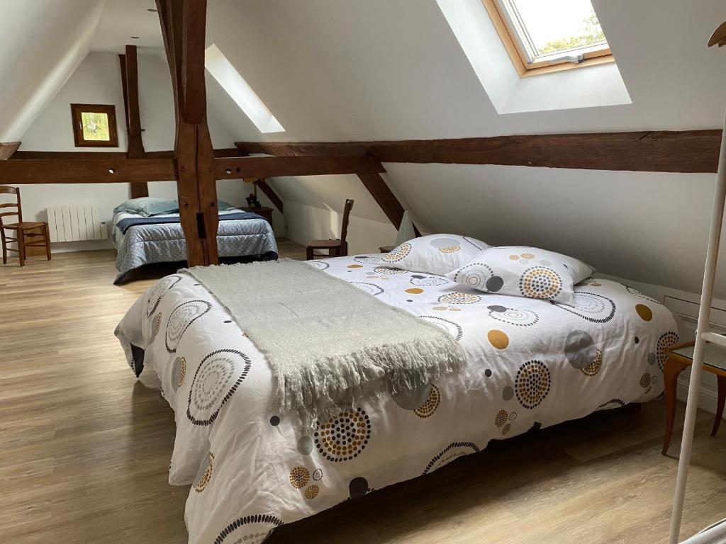 Gîte Saint-Mars-sous-Ballon, 2 pièces, 5 personnes - FR-1-410-414 photo 4